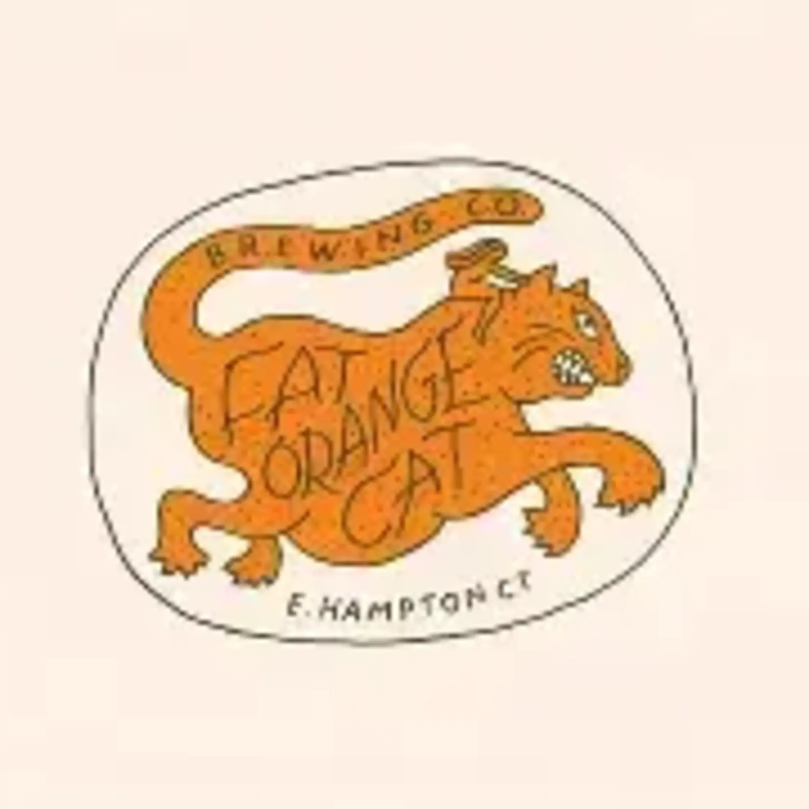 Fat Orange Cat Baby Leprechauns 4pk