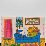 Fat Orange Cat Stay At Home Dad 12oz CN