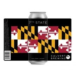 Calvert 7th State 6pkCN