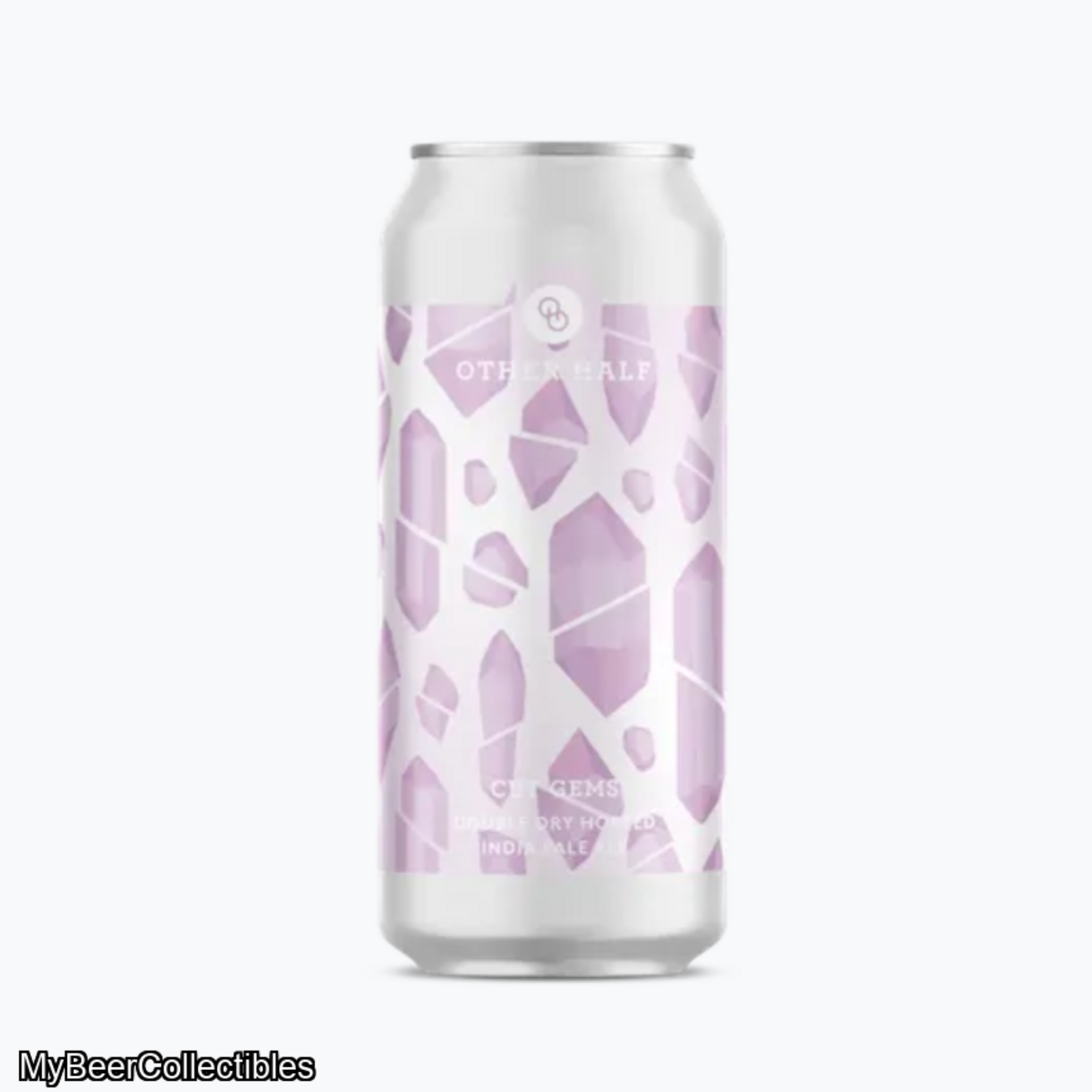 Other Half Cut Gems 4pk CN