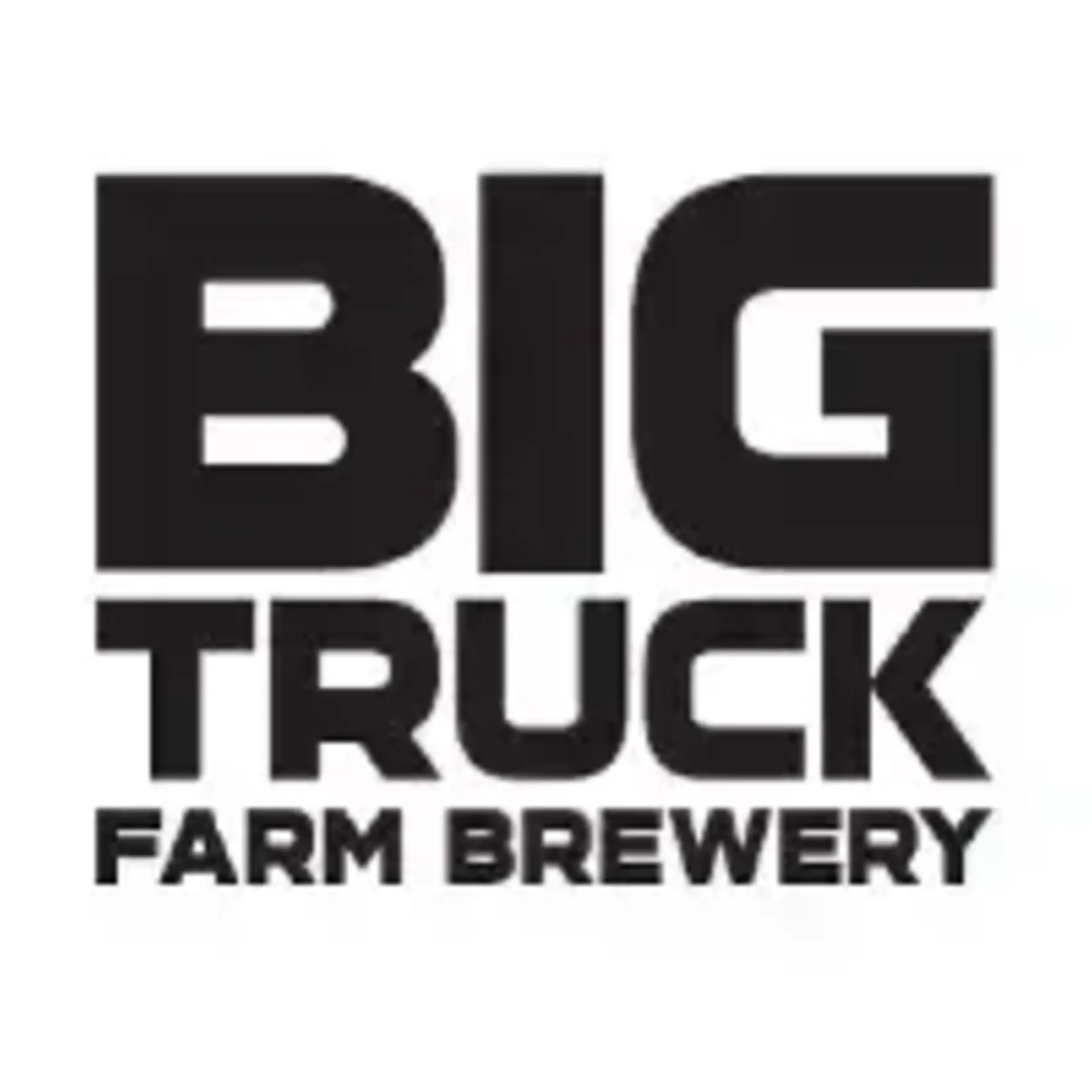 Big Truck Crew Cab Hazy 6pk