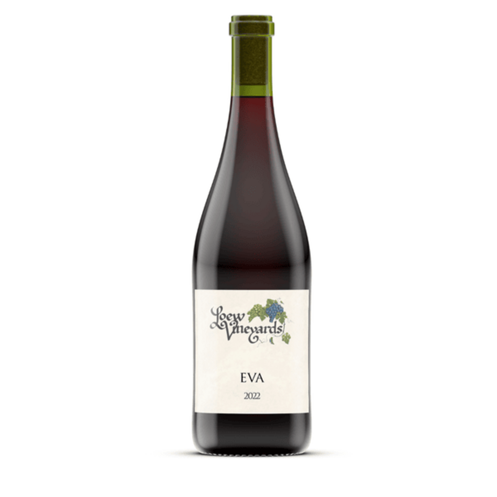 Loew Vineyards Eva Red (2022) 750mL