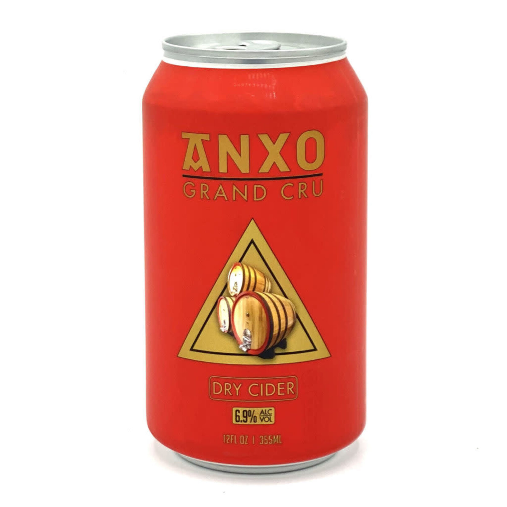 Anxo Grand Cru Cider 12oz CN