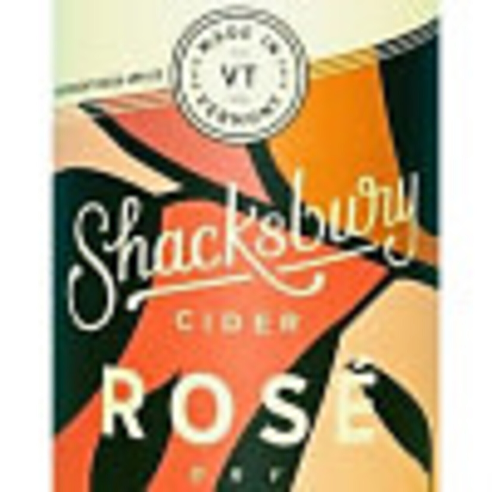 Shacksbury Rose 12oz CN
