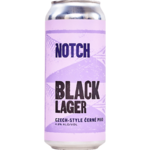 Notch Cerne Pivo Black Lager 16oz CN