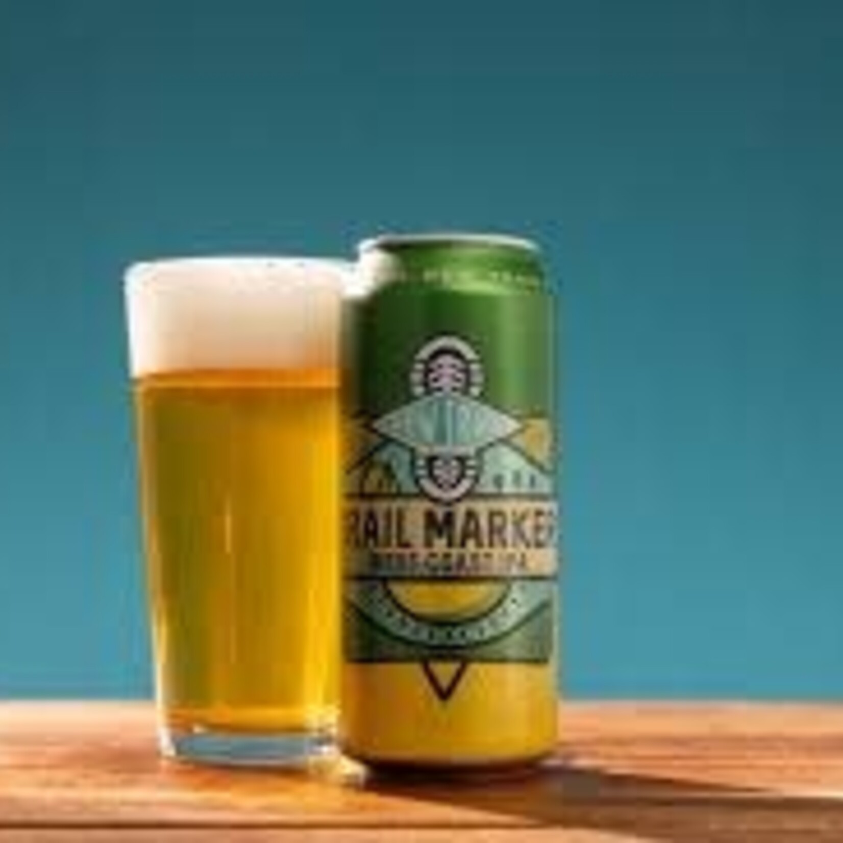 New Trail Trail Marker 4pk CN