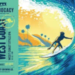 Monocacy West Coast IPA 16oz CN