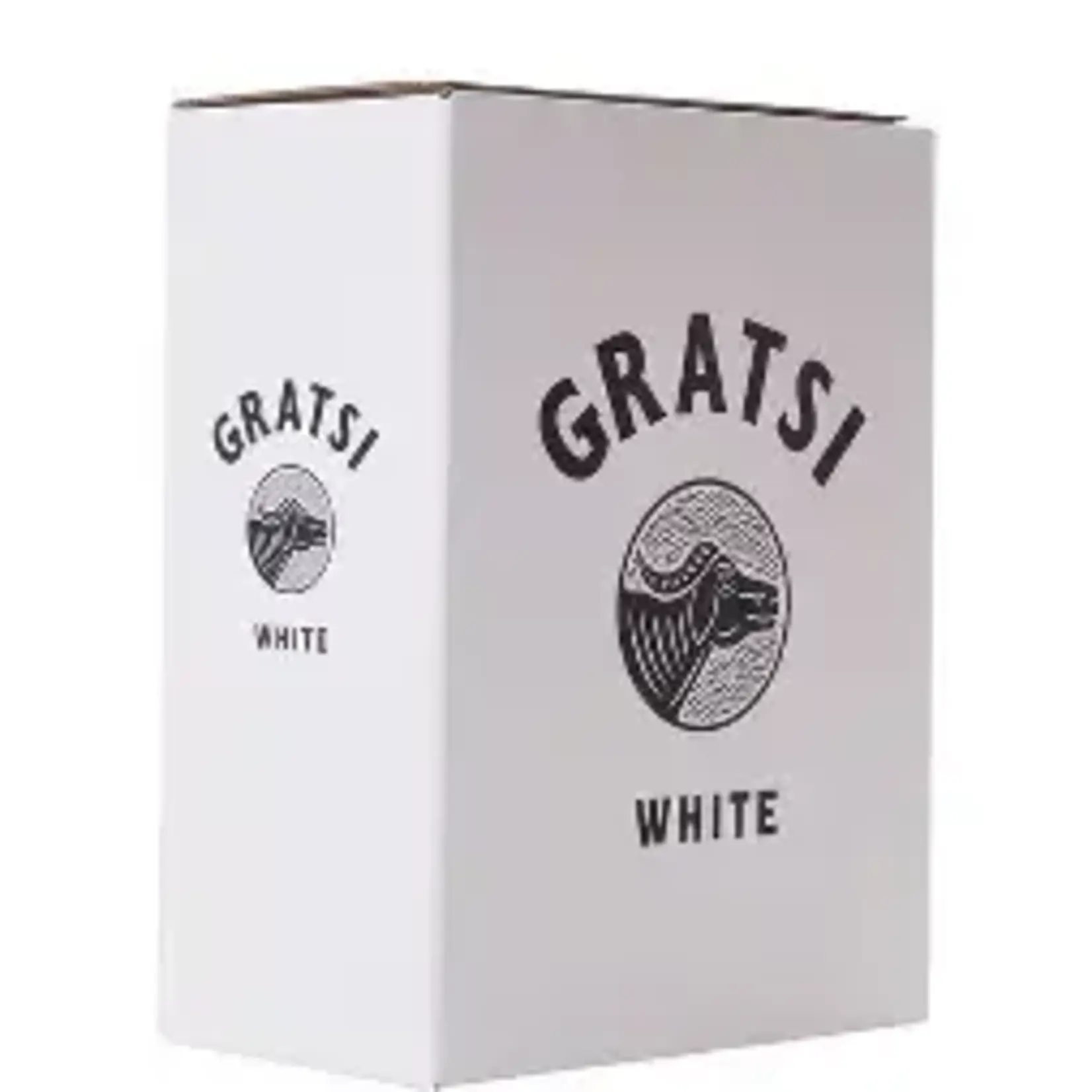 Gratsi White, 3L Box