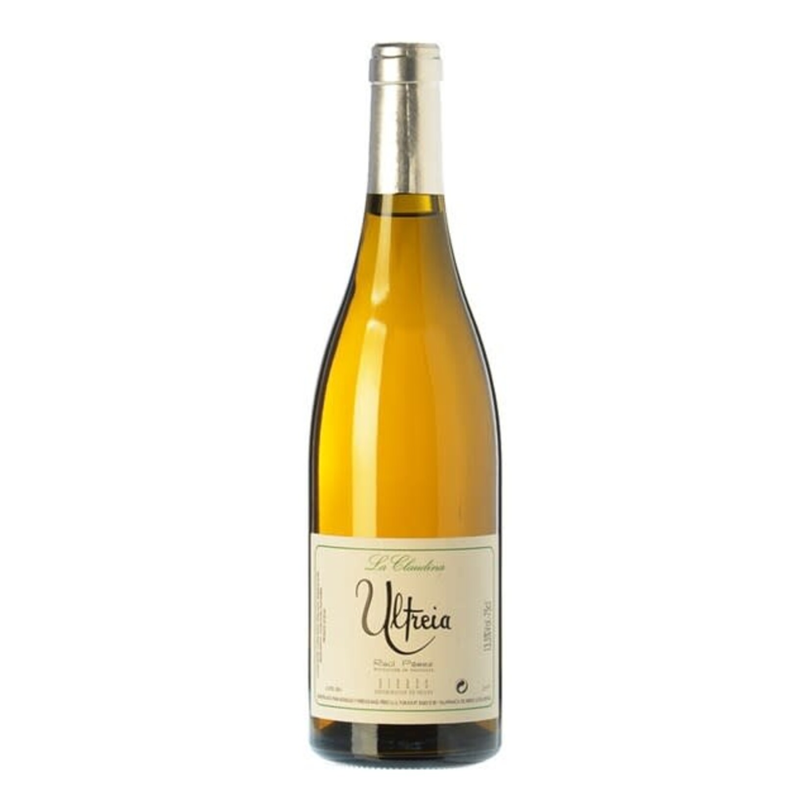 Bodegas y Viñedos Raúl Pérez, Ultreia La Claudina Bierzo Blanco (2023) 750ML