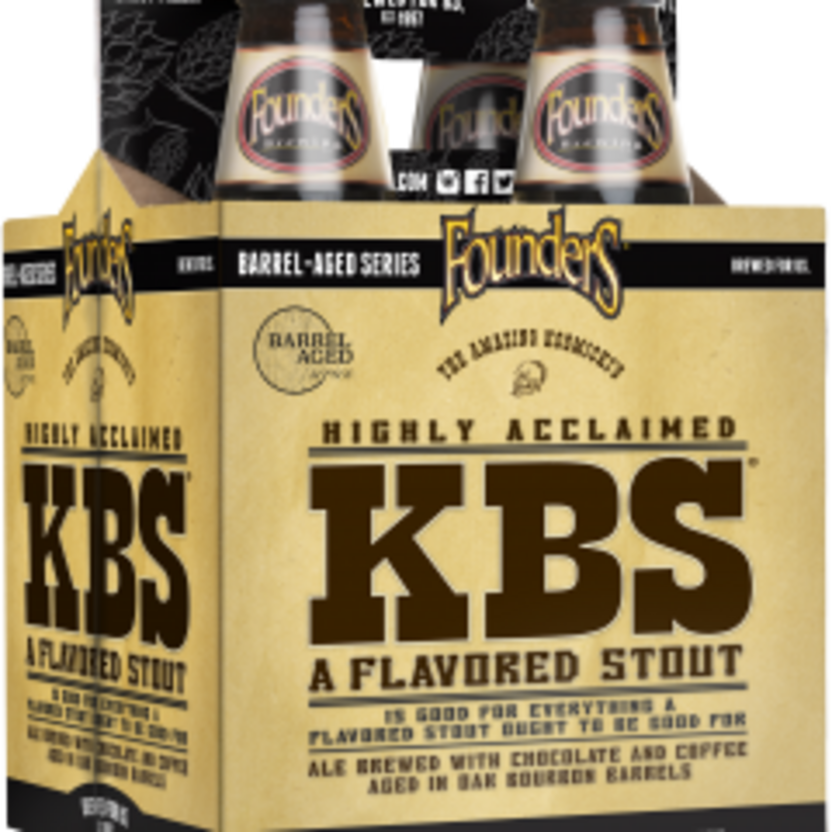 Founders KBS Original 12oz