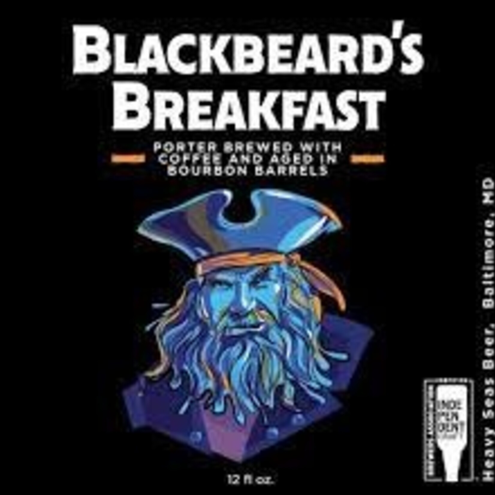 Heavy Seas Blackbeards Breakfast 6pk