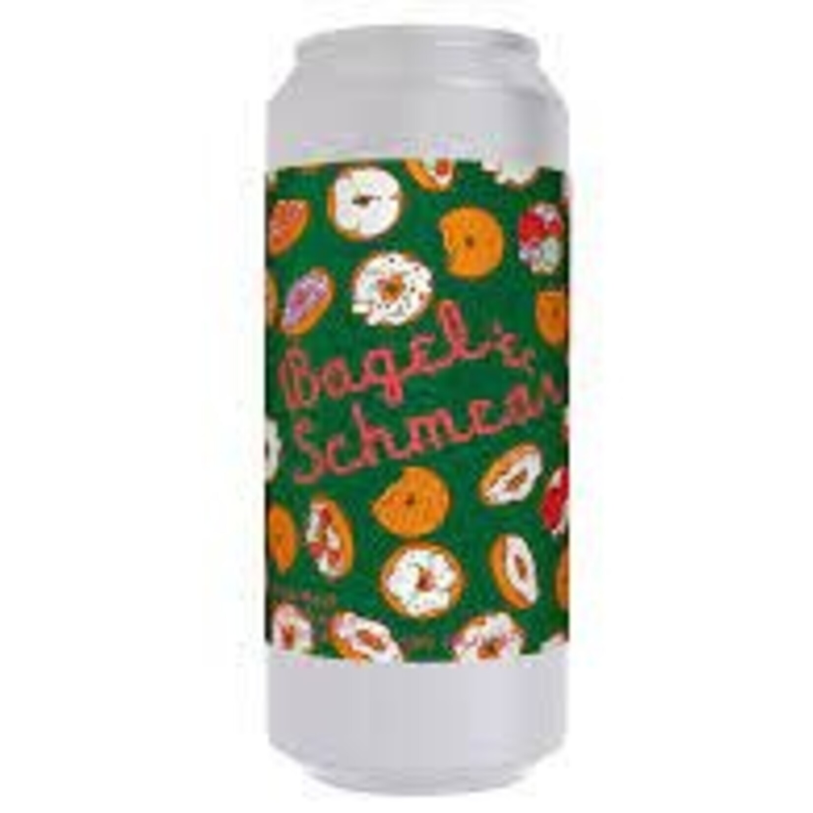 Other Half Bagel & Schmear 16oz CN