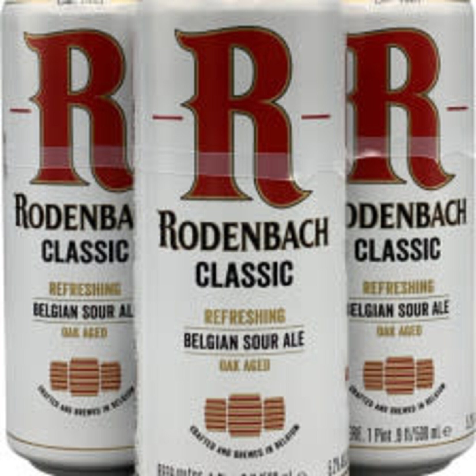 Rodenbach Classic 16oz CN