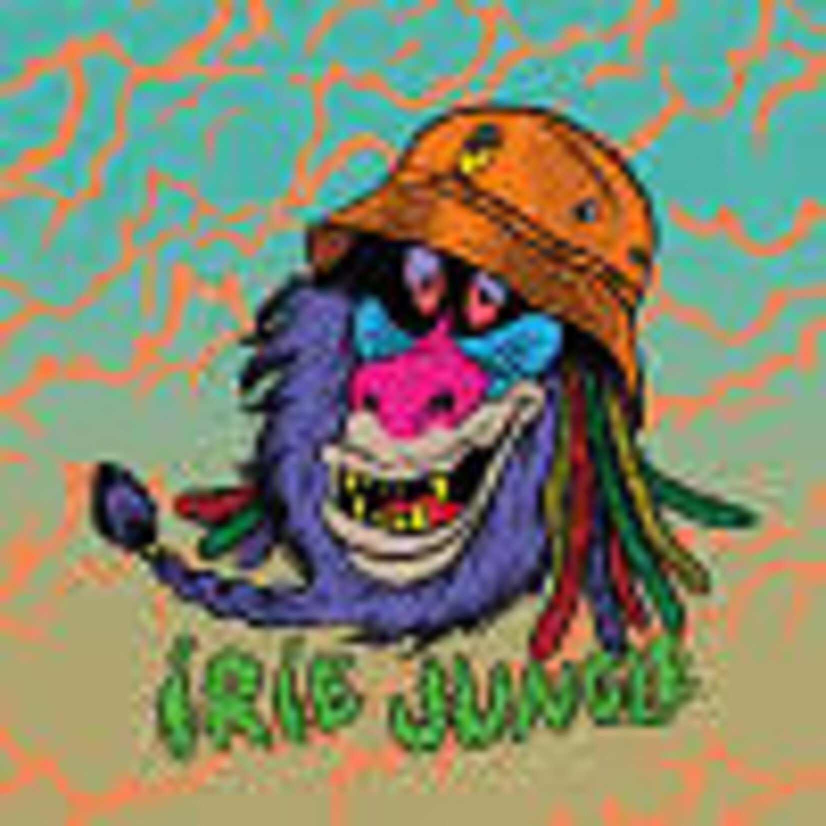 Tripping Animals Irie Jungle 24 4pk