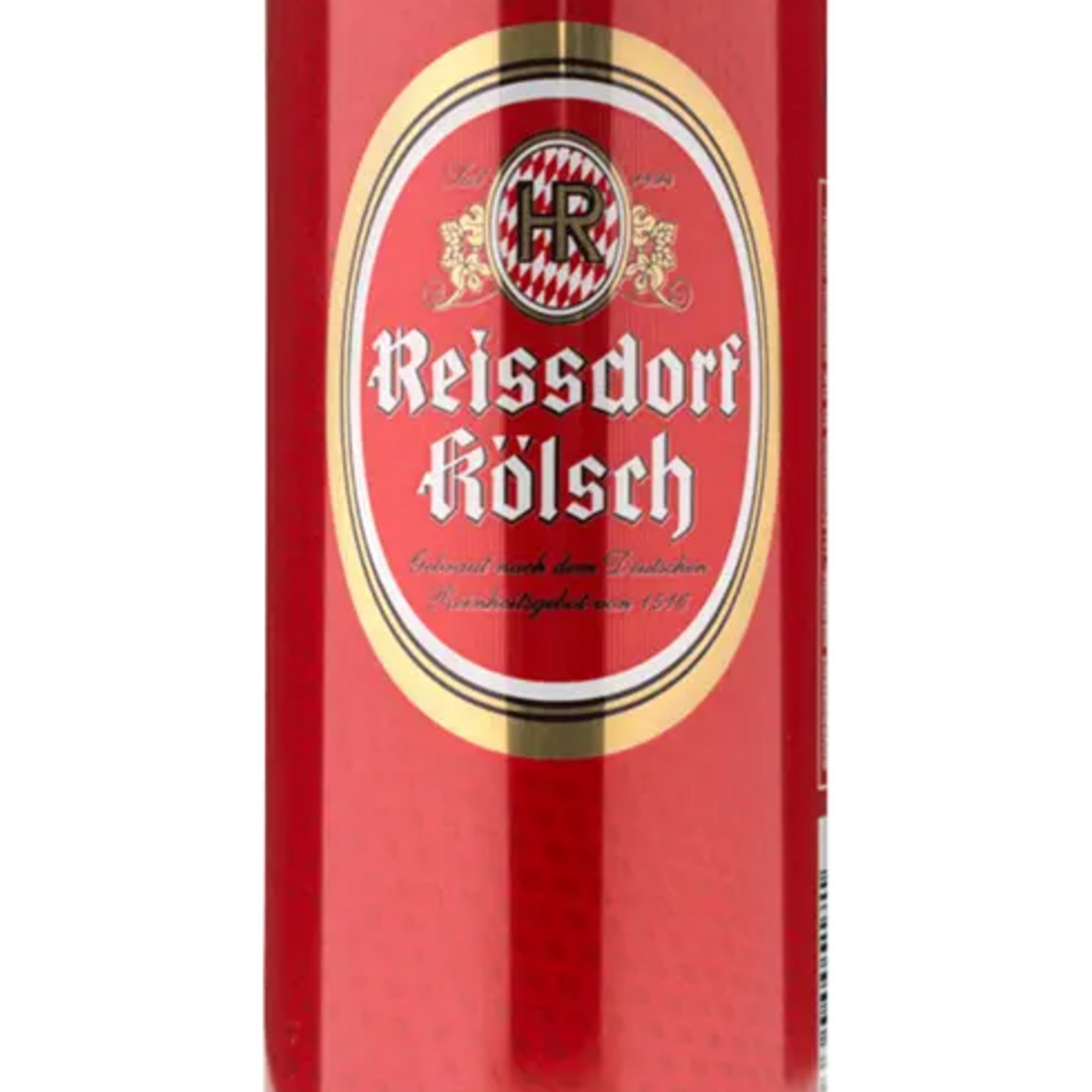 Reissdorf Kolsch 16.9oz CN