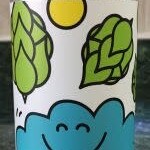 Other Half Daydream in Green 16oz CN