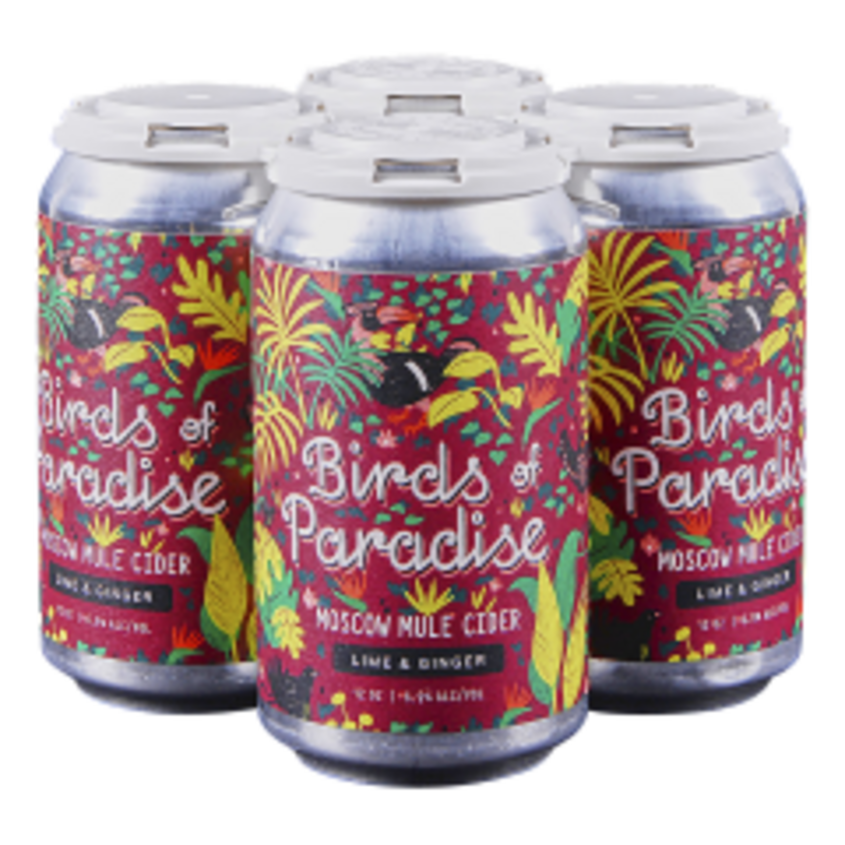 Graft Birds of Paradise 12oz CN