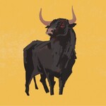 Tripping Animals Stay Bullish 12oz CN