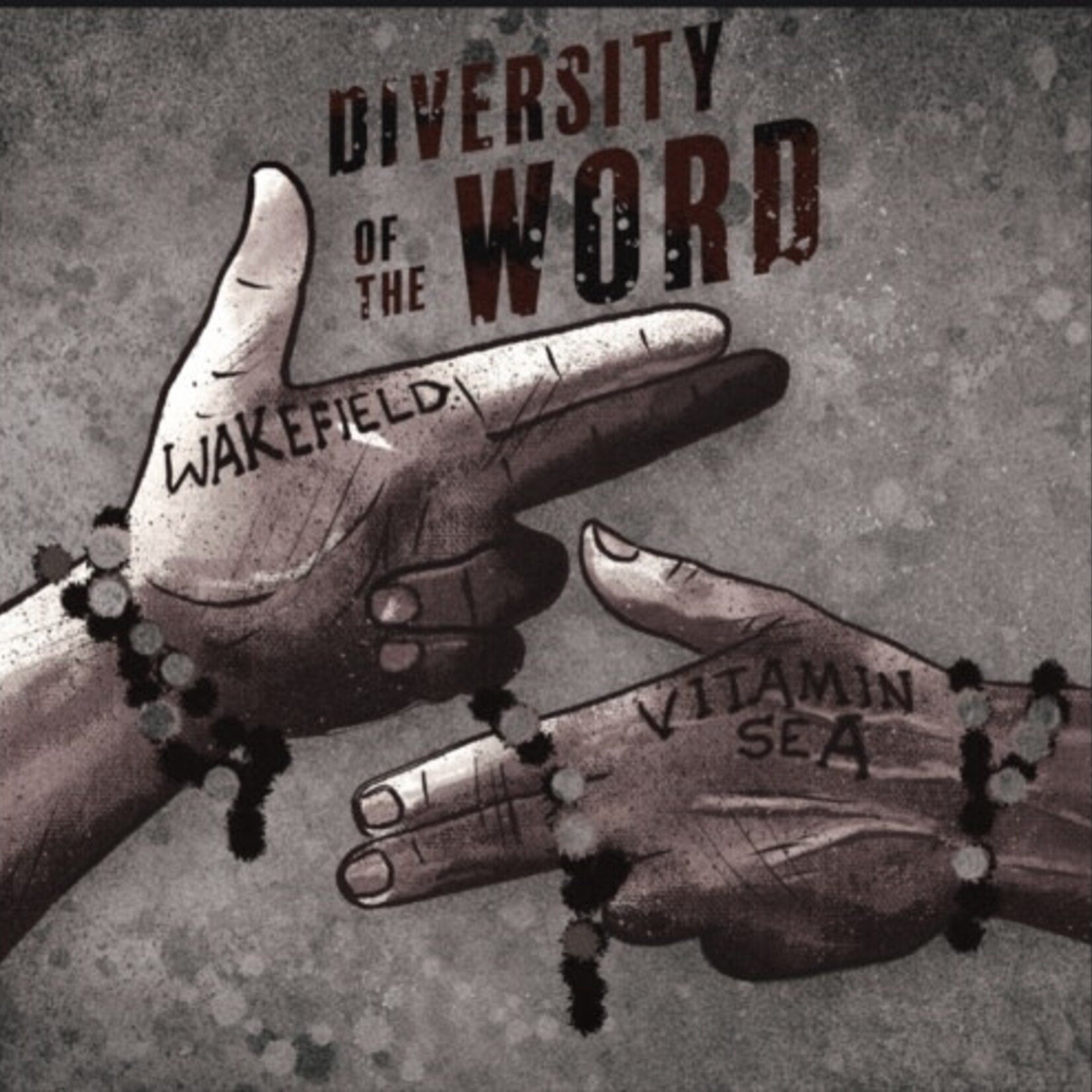 Vitamin Sea Diversity of the Word 16oz CN