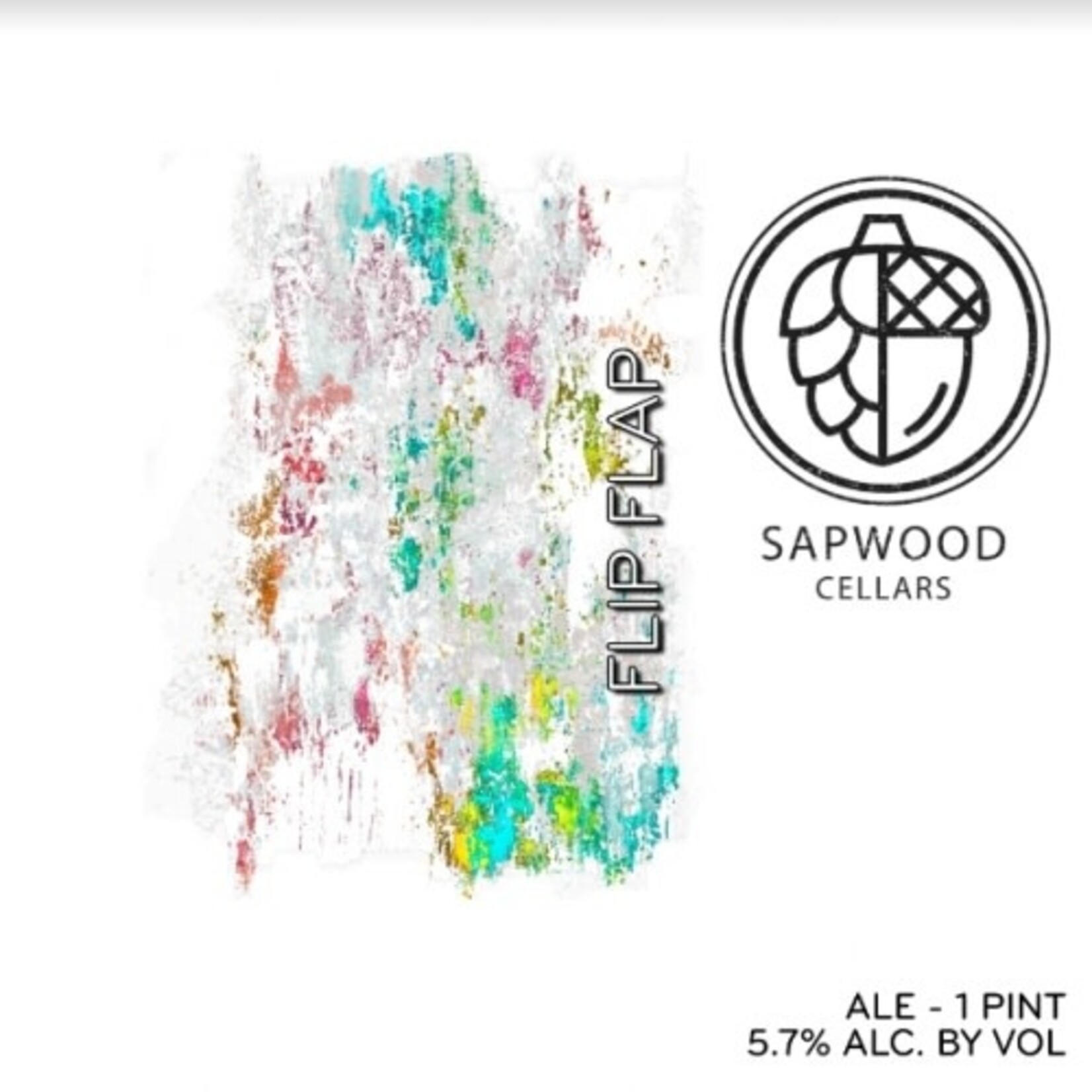 Sapwood Flip Flap 4pk CN