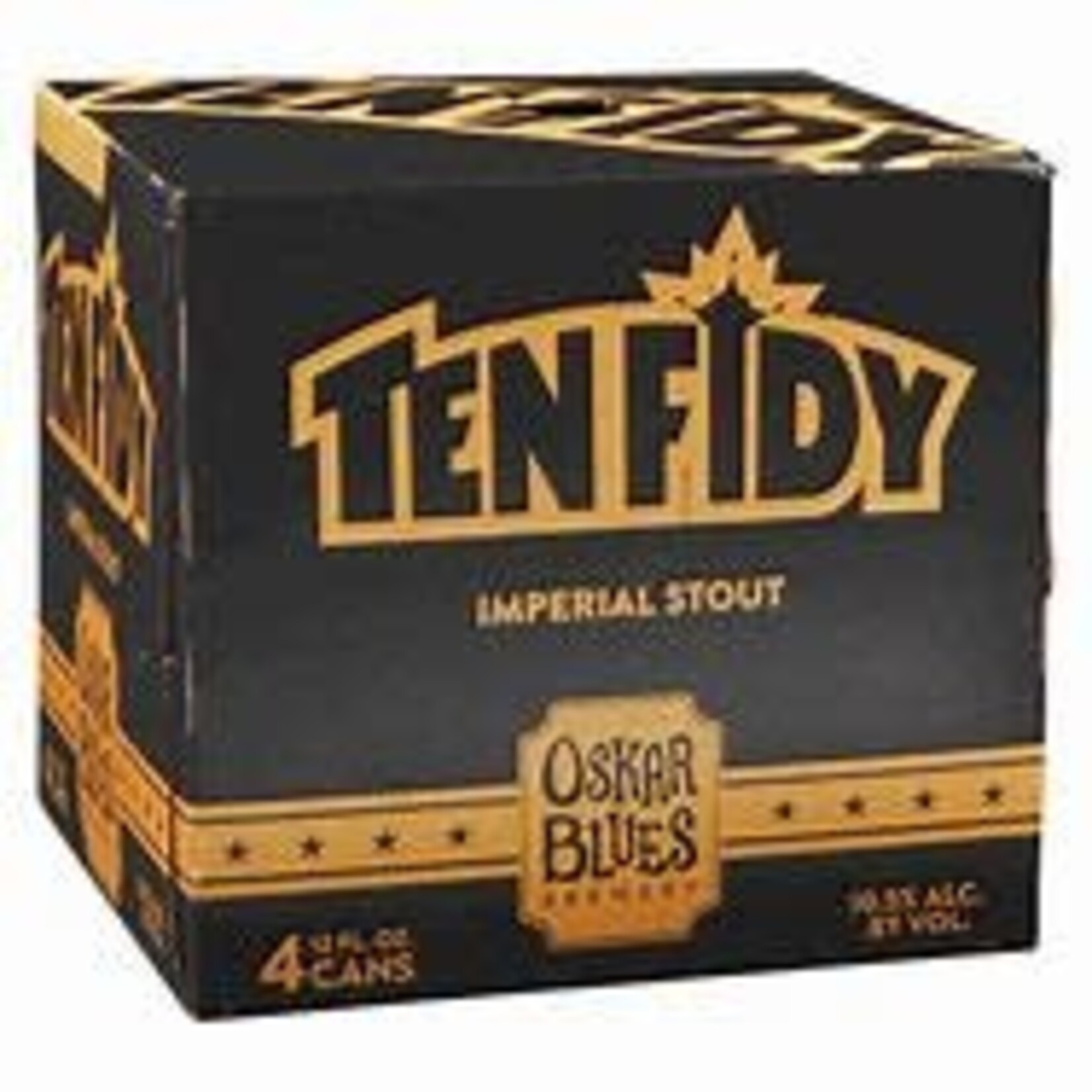Oskar Blues Ten Fidy 12oz CN