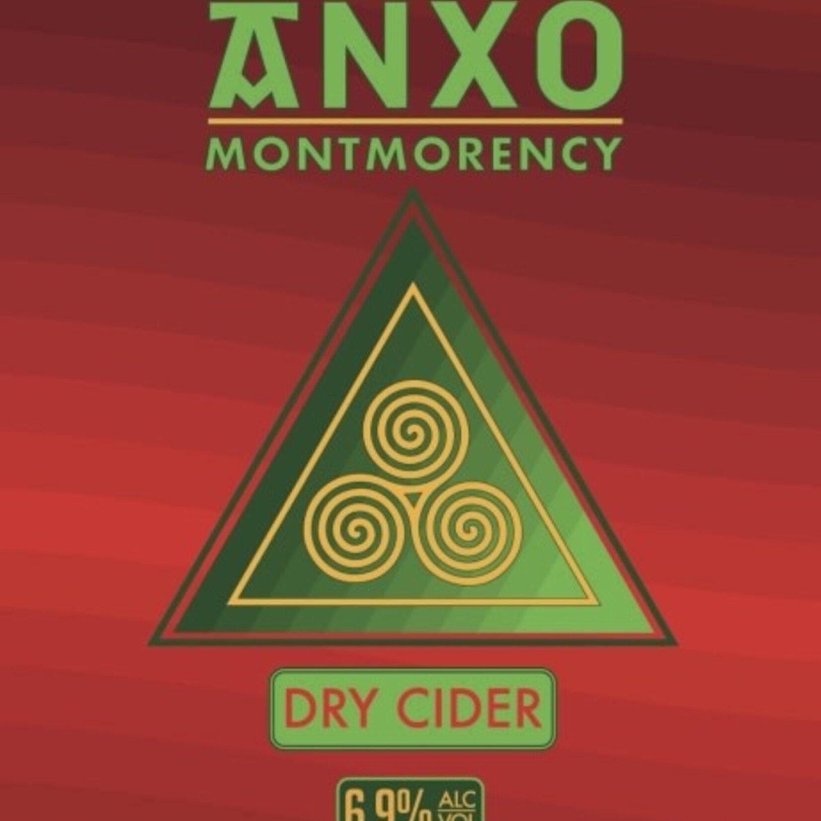 Anxo Montmorency 12oz CN