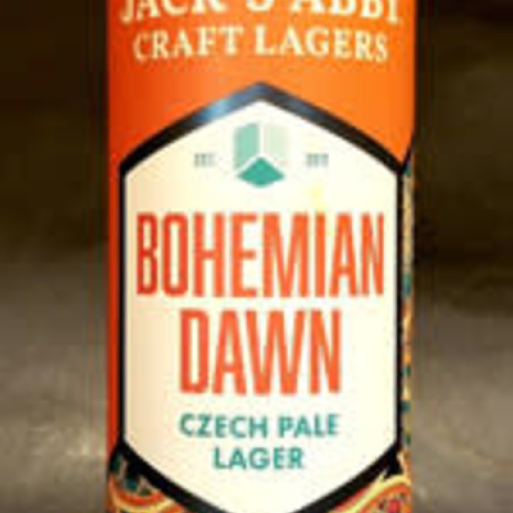 Jacks Abby Bohemian Dawn 16oz CN