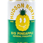 Hudson North Big Pineapple Cider 12oz CN
