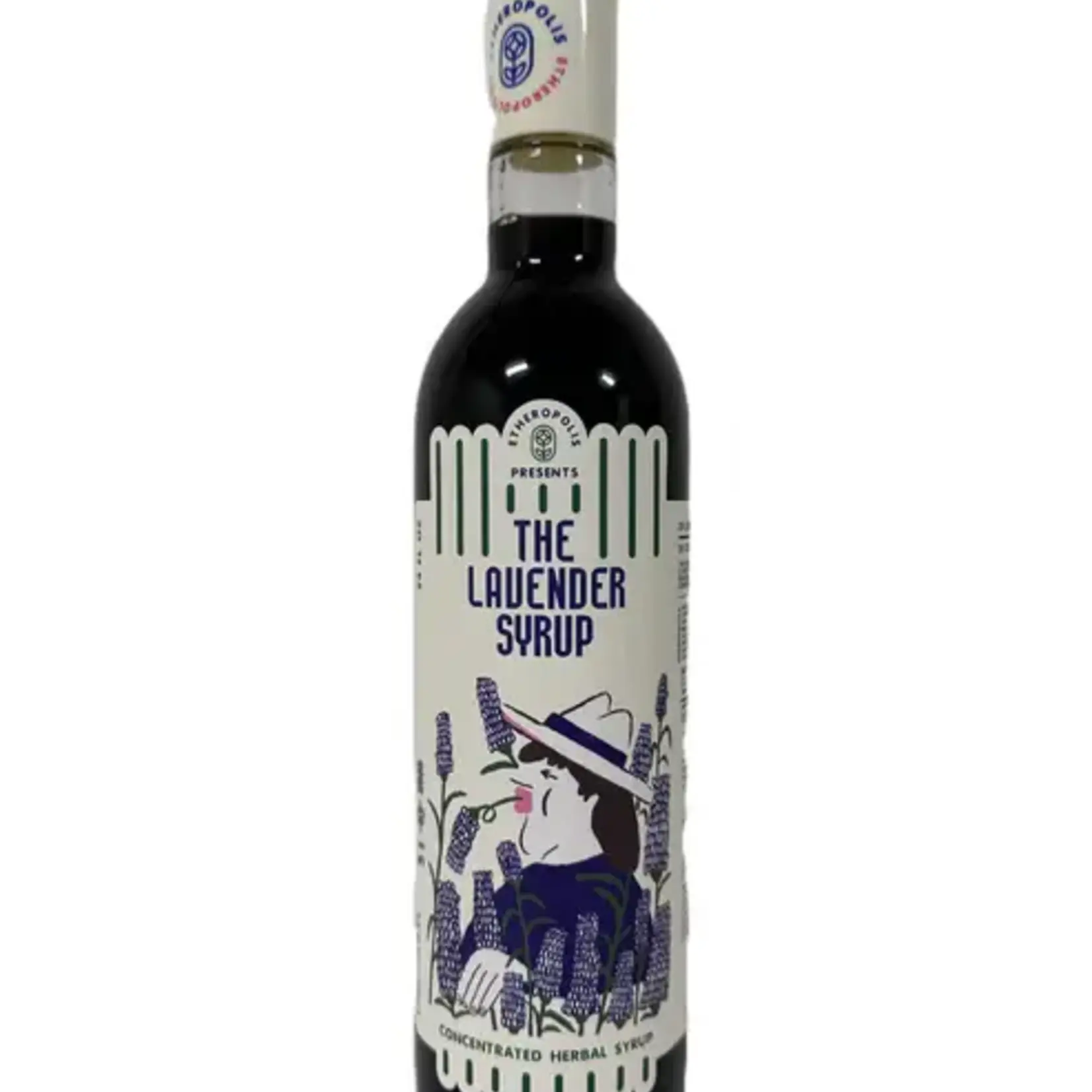 Etheropolis 'The Lavender Syrup'