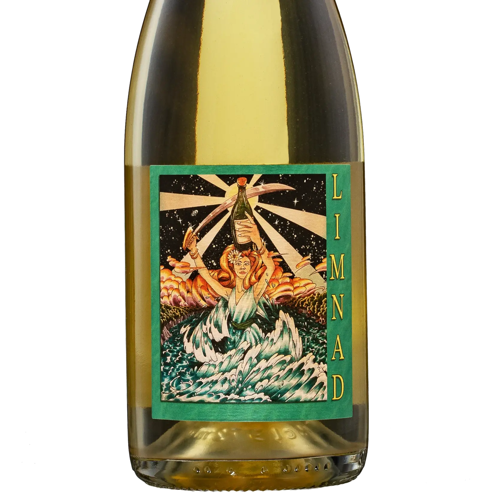 Limnad Méthode Riesling Pet-Nat (2022) 750mL