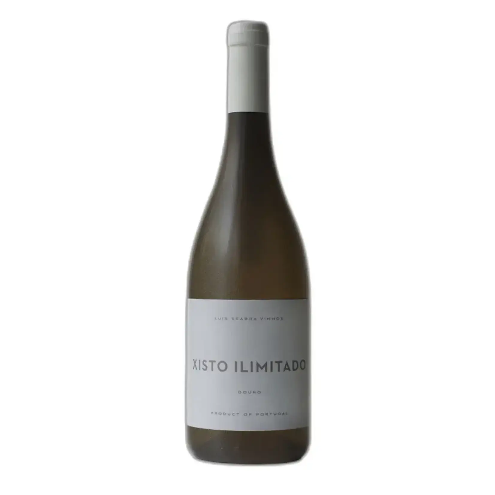 Luis Seabra, Xisto Ilimitado Branco (2023) 750mL