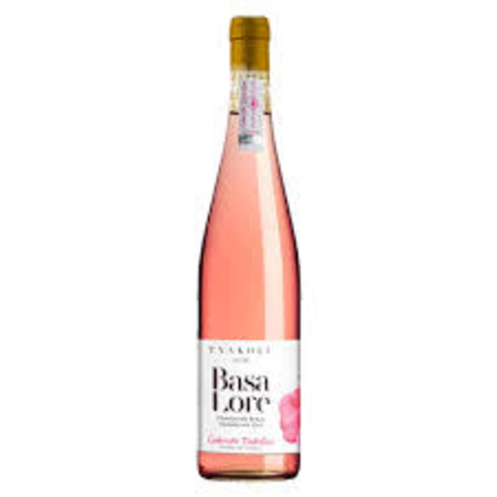 Basa Lore Txakoli Rosé (2024) 750mL
