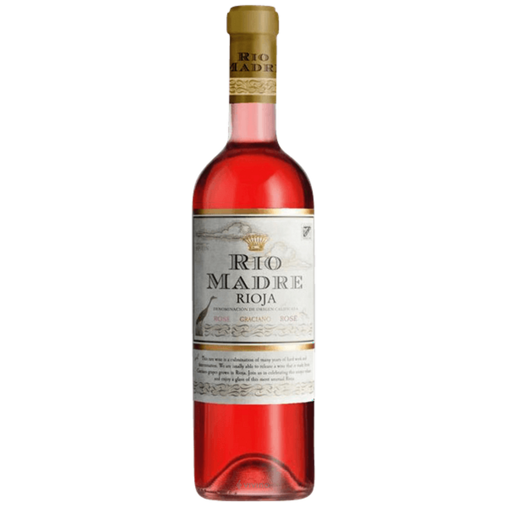Rio Madre, Rioja Rosé (2024) 750mL