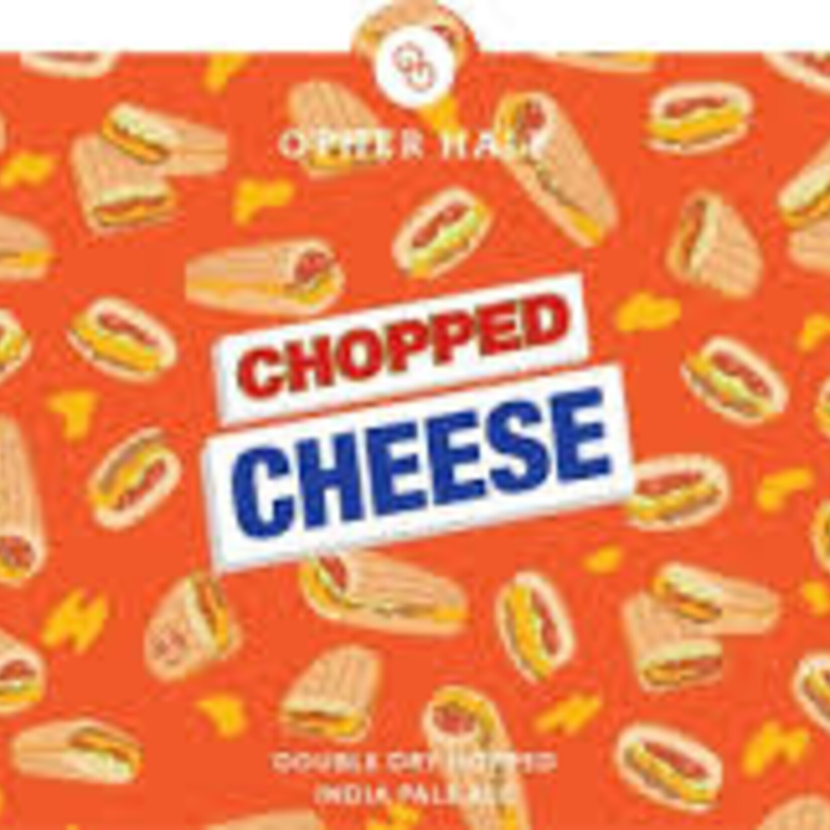 Other Half Other Half Chopped Cheese 4pk CN