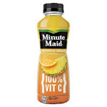 Minute Maid Pineapple Orange 12oz