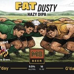 M8 Fat Dusty 4pk