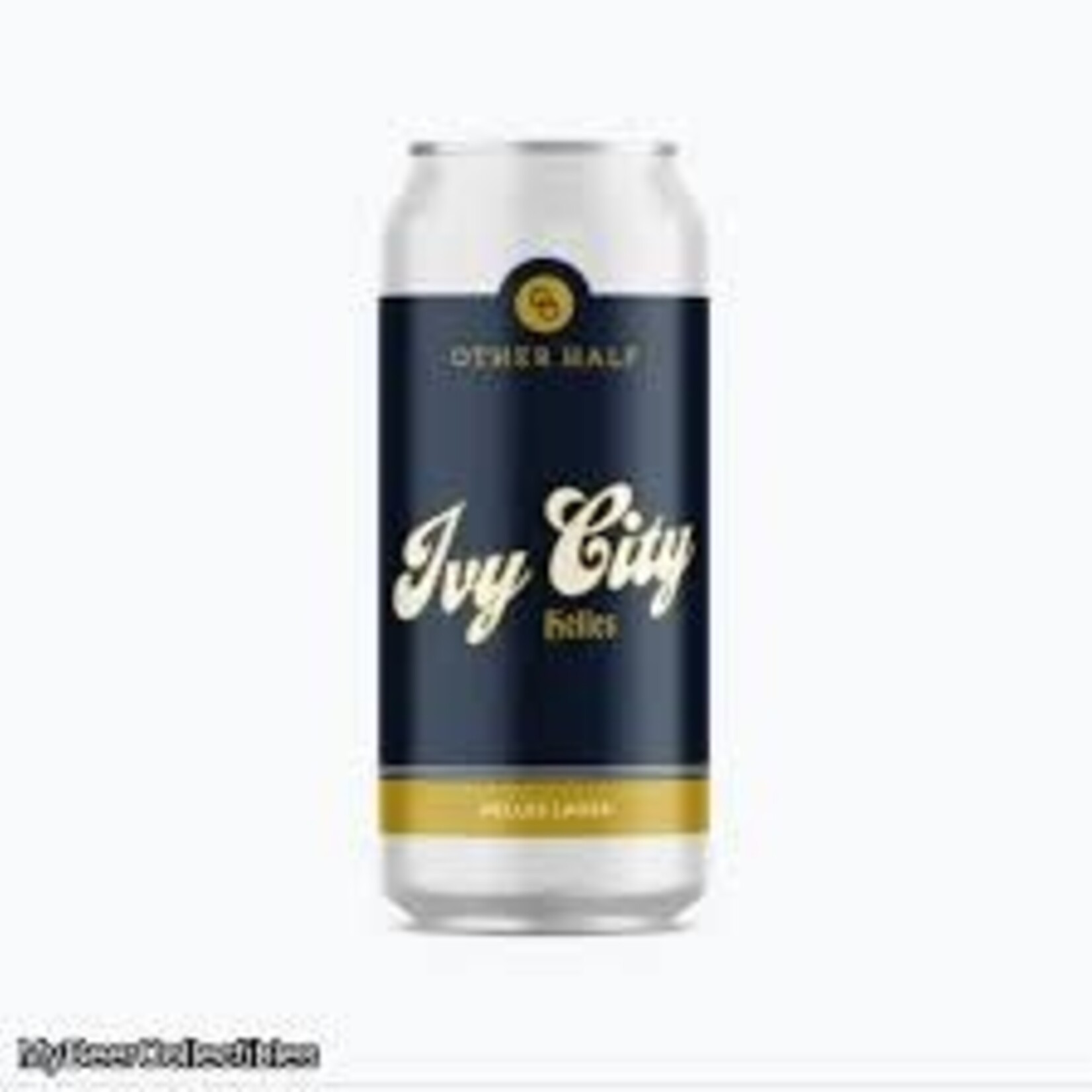 Other Half Ivy City Helles 4pk CN