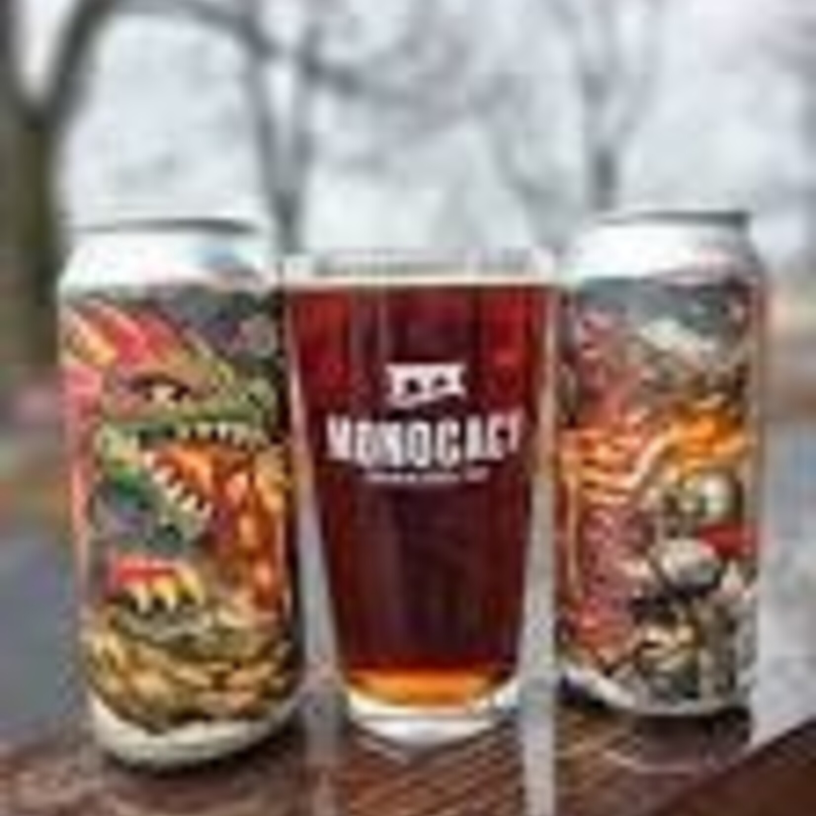 Monocacy Spitfire 4pk CN