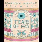 Peabody Heights Tears of Ra Honey Rye Lager 6pk