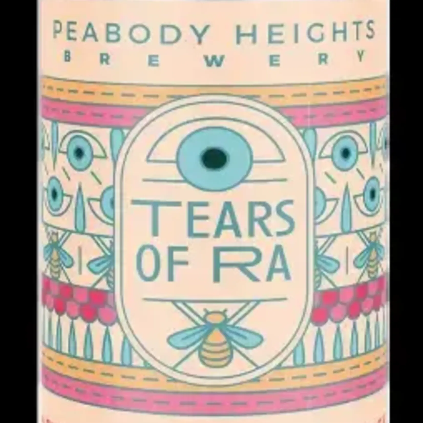 Peabody Heights Tears of Ra Honey Rye Lager 6pk