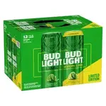 Bud Light Lemon Lime Variety 12pk CN