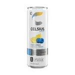 Celsius Fizz Free Blue Razz Lemonade 12oz CN
