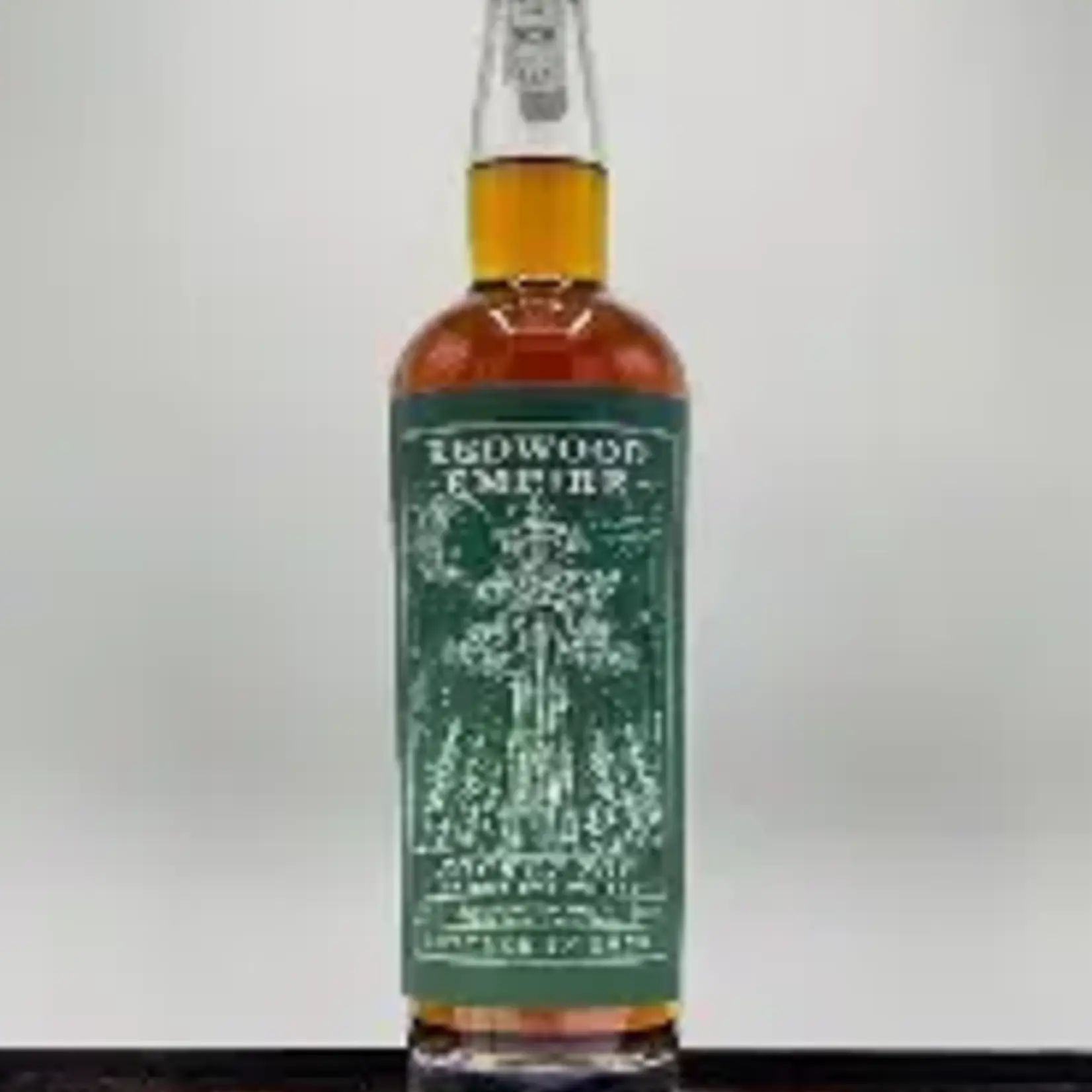 Redwood Empire Rocket Top Bottled In Bond Rye Whiskey 750mL