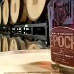 Baltimore Spirits Company Epoch 6 Year Cask Strength 750ml