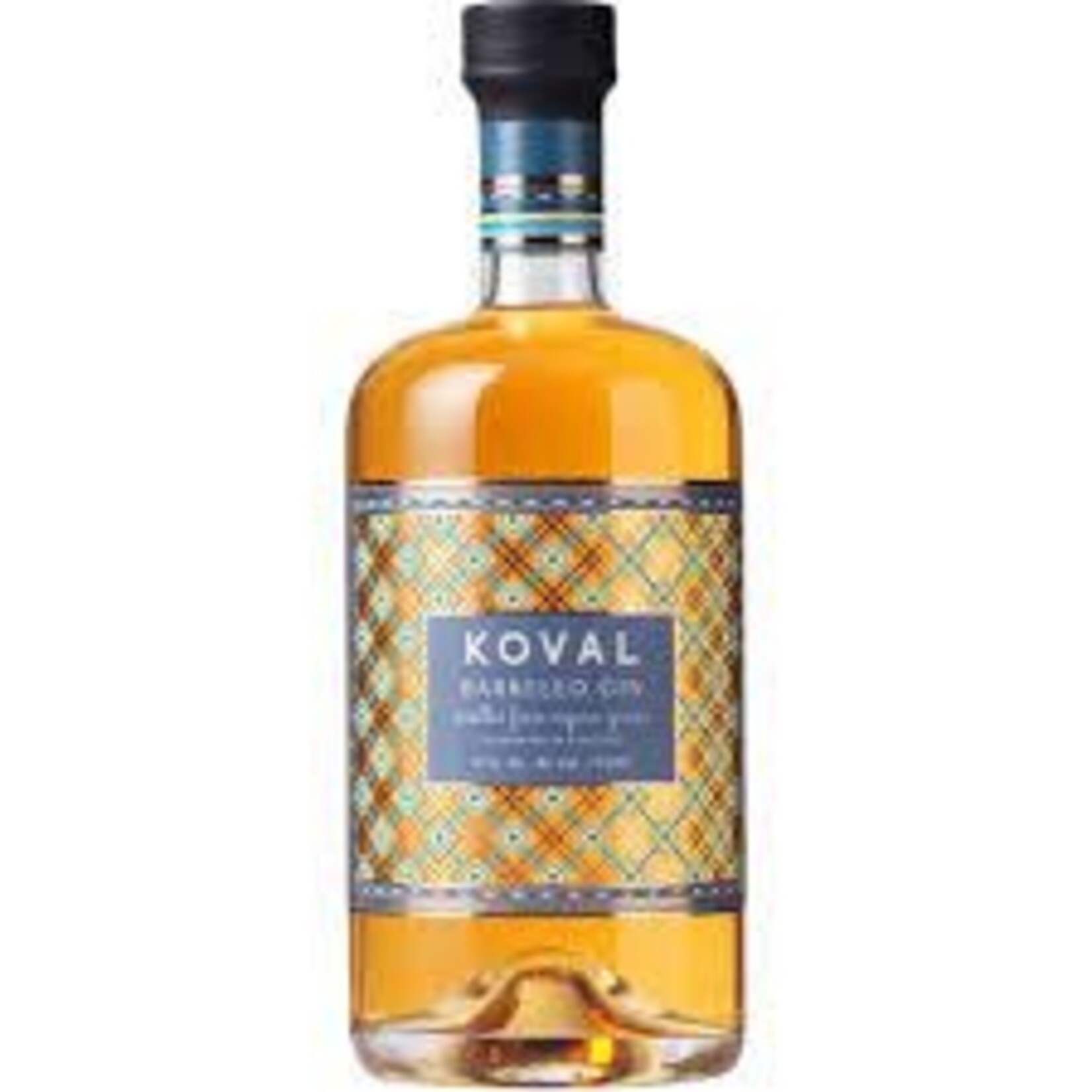 Koval Barreled Gin 750mL