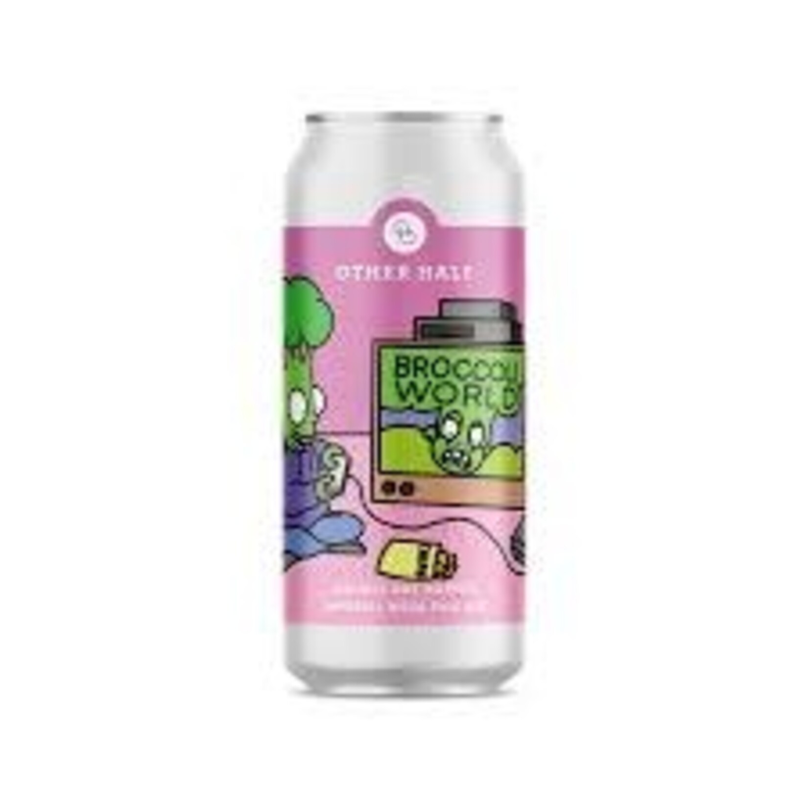 Other Half Broccoli World 4pk CN