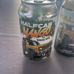 Big Truck Halfcab Mango 6pk