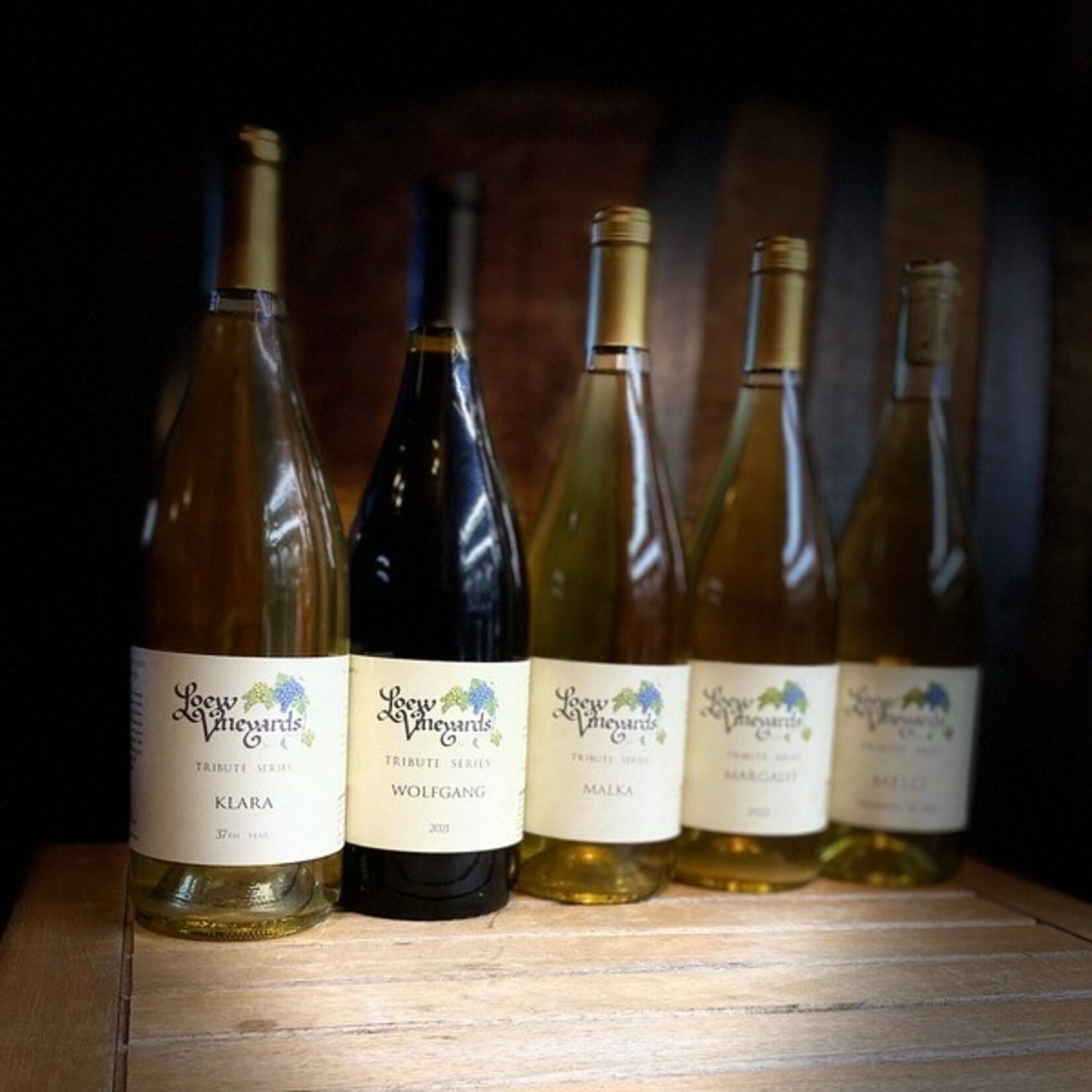 Loew Vineyards, Klara Pyment 750mL