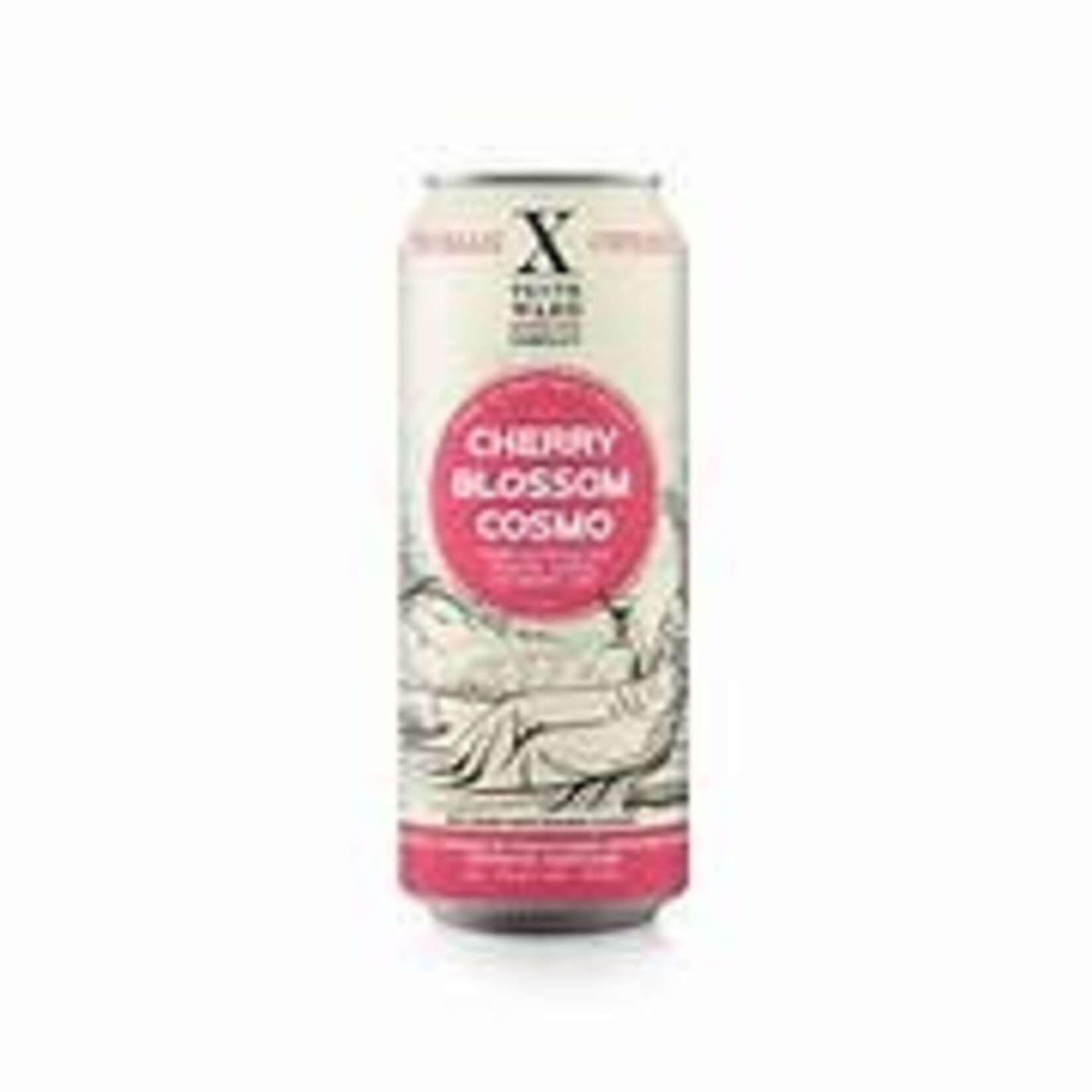 Social Hour Cherry Blossom Cosmo 4pk CN