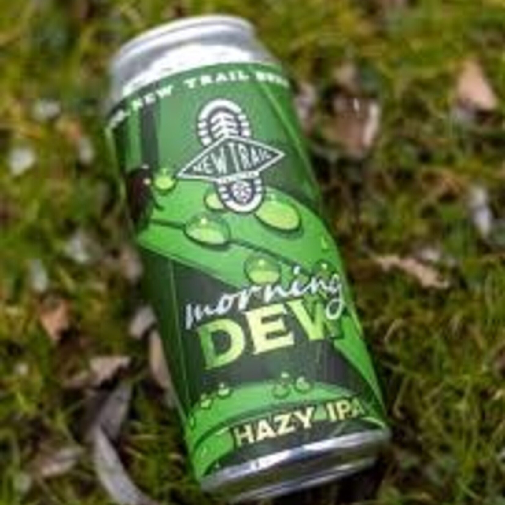 New Trail Morning Dew 4pk CN